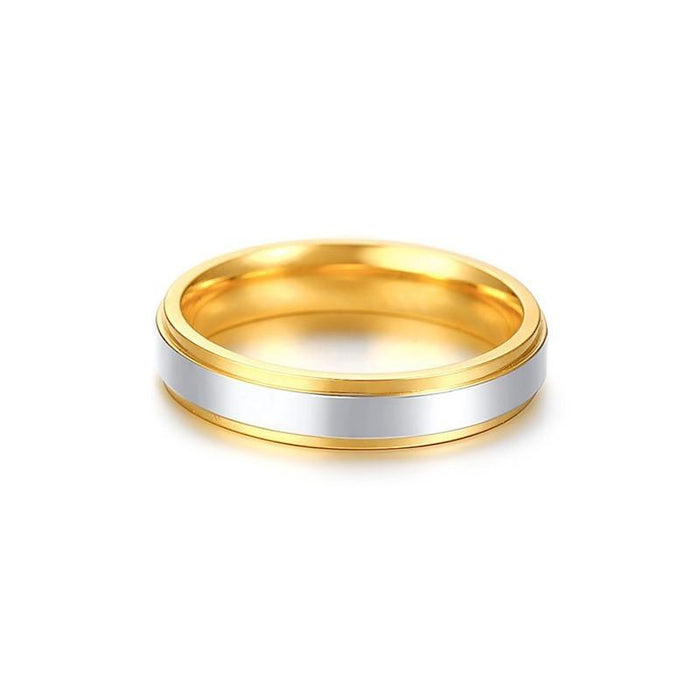 Bague De Fiancaille Viking<br>Alliance L'amour de Frigga</br>