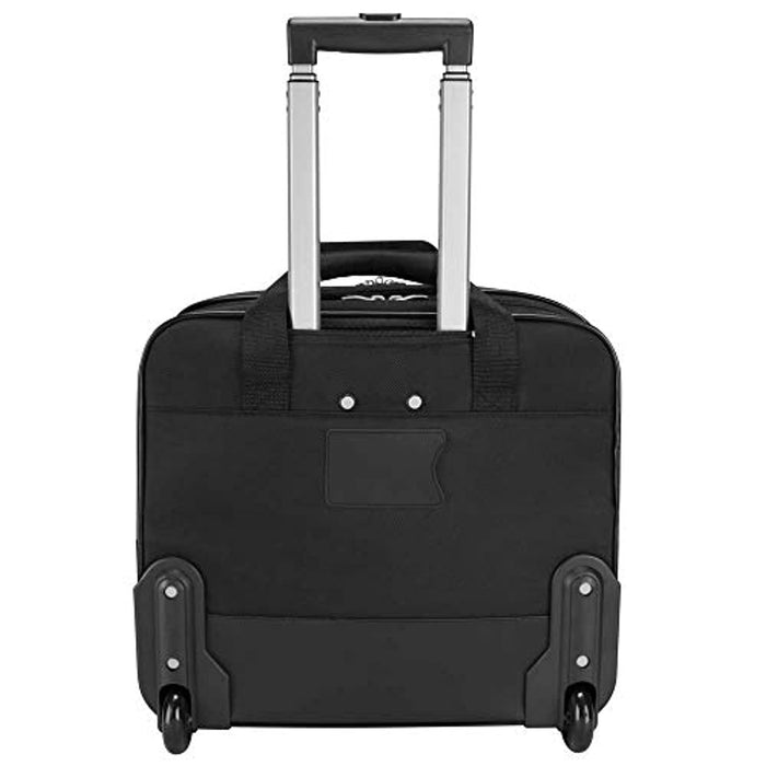 Sac à Roulettes pour ordinateur portable 15" à 16" - Noir