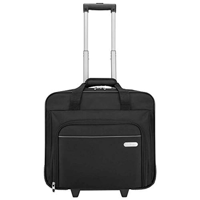 Sac à Roulettes pour ordinateur portable 15" à 16" - Noir