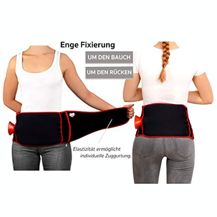 Ceinture Thermique Chauffe Reins