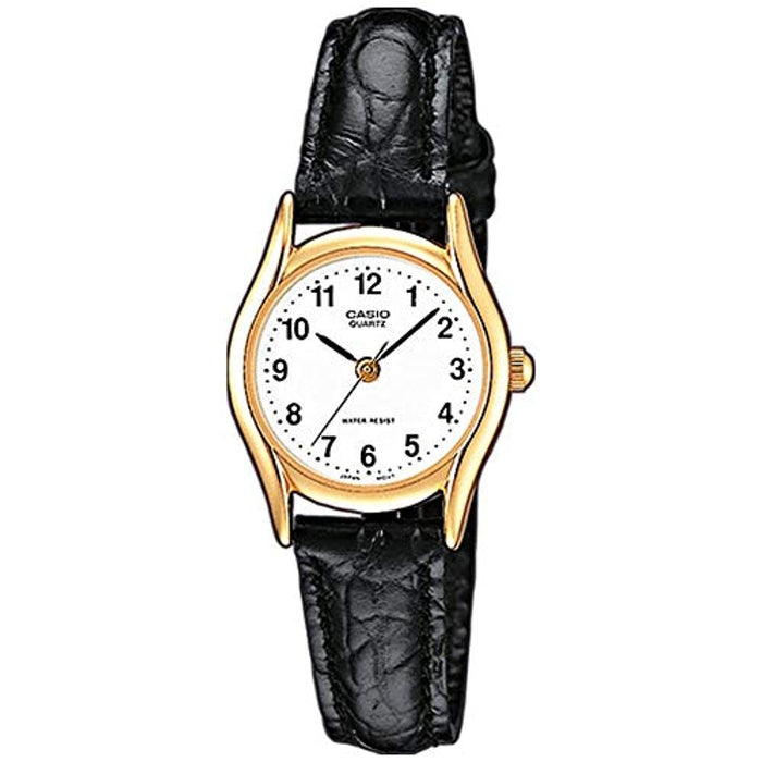 Montre Casio Vintage Cuir