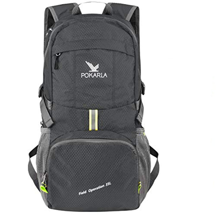 Sac à Dos Compact 35L/40L de Randonnée pour Homme Femme Sports Plein Air