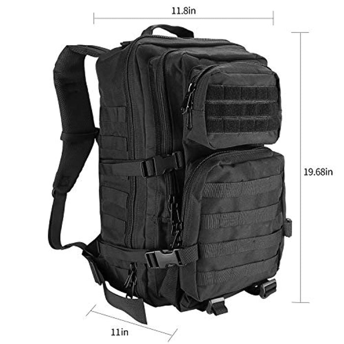 ProCase Sac à Dos Style Militaire 40L