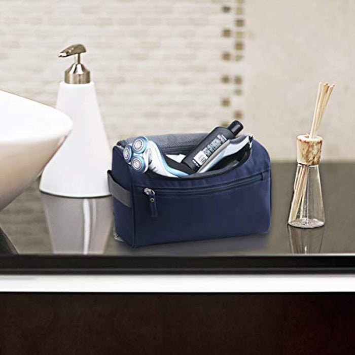 Trousse De Toilette Homme Femme Étanche