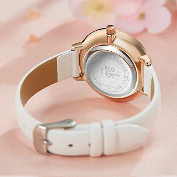 Montre Femme Pas Cher Bracelet Cuir