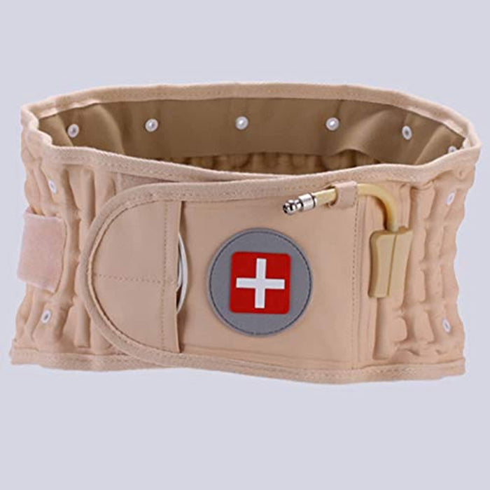 Ceinture Dorsale de Décompression  Femme Et Homme