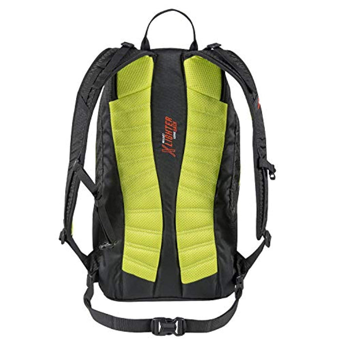 Sac à Dos Polyvalent Alpinisme 22 L Noir