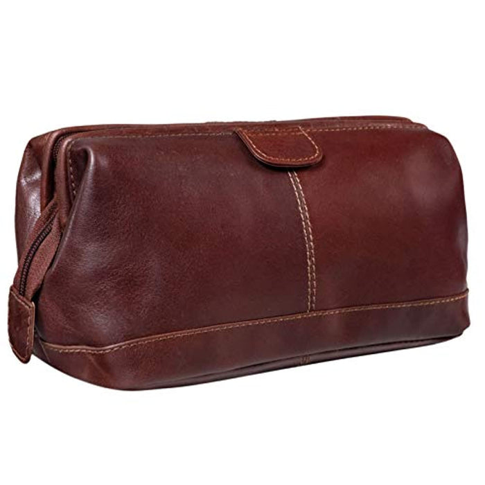 Trousse de Toilette Homme Cuir Le Tanneur