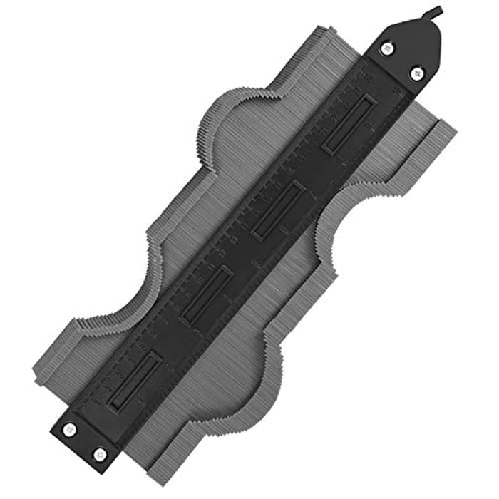 Jauge De Duplication De Contour Belgique avec Serrure