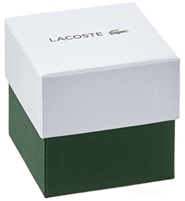 Lacoste - Montre Bracelet Cuir Rose