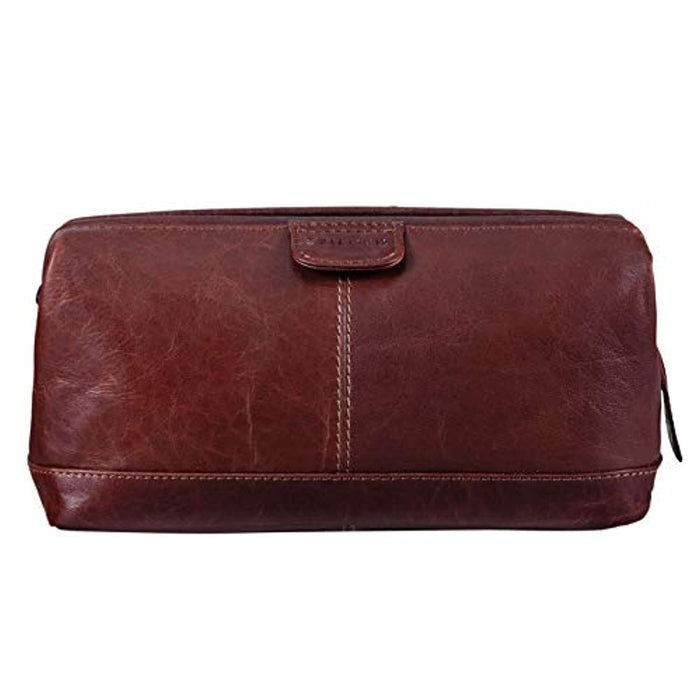 Trousse de Toilette Homme Cuir Le Tanneur