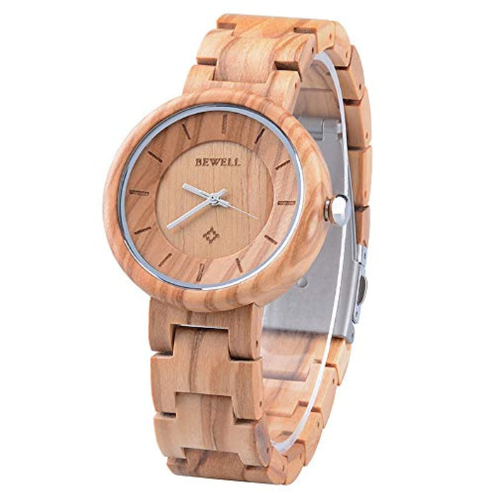 Montres Femmes Pas Cheres En Bois