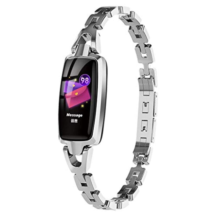 Montre Bracelet Femme Pas Cher Fantaisie Acier Inoxydable