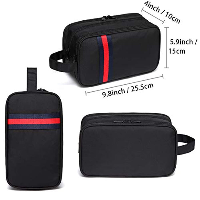 Trousse de Toilette Homme Accrochable  Homme Imperméable