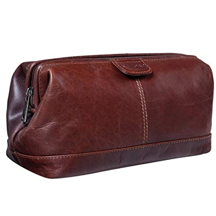 Trousse de Toilette Homme Cuir Le Tanneur