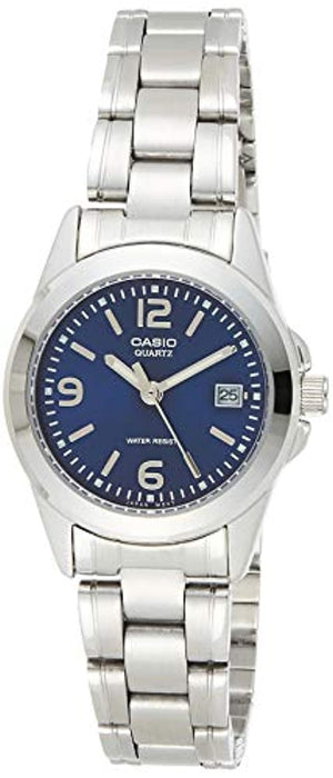 Casio Montre pour Femme à mouvement Quartz LTP-1259PD-2AEF