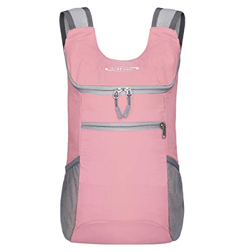 Sac à Dos Petit 11L Pliable Ultra-Léger Sac de Randonnée pour Homme Femme