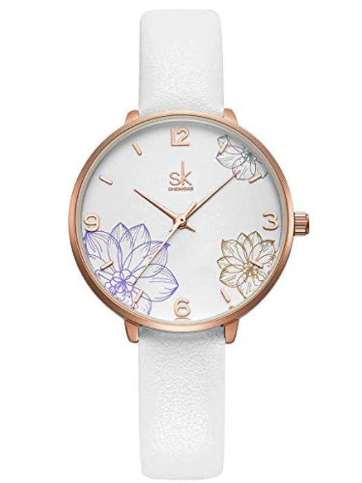 Montre Femme Pas Cher Bracelet Cuir