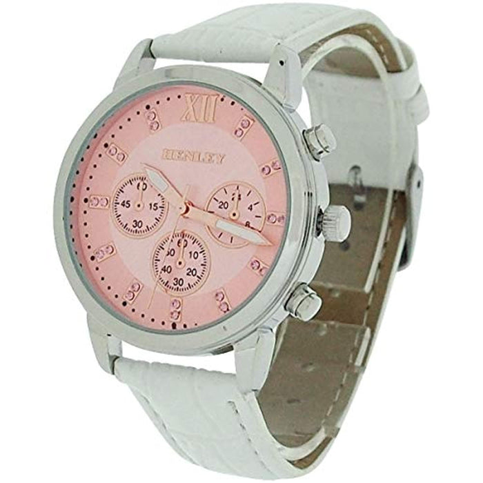 Montre Blanche Femme Pas Cher