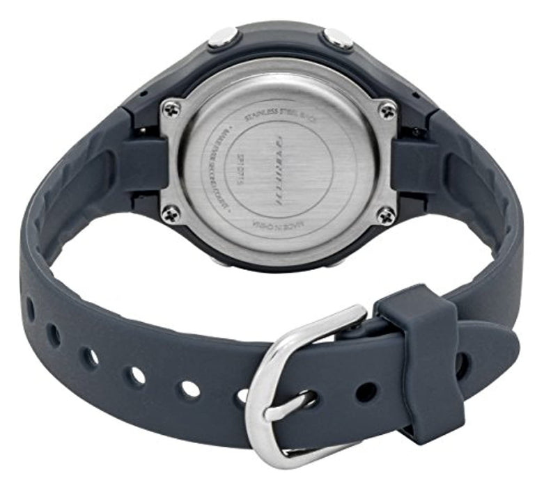 Damen-Digitaluhr, schwarzes Armband, wasserdicht 