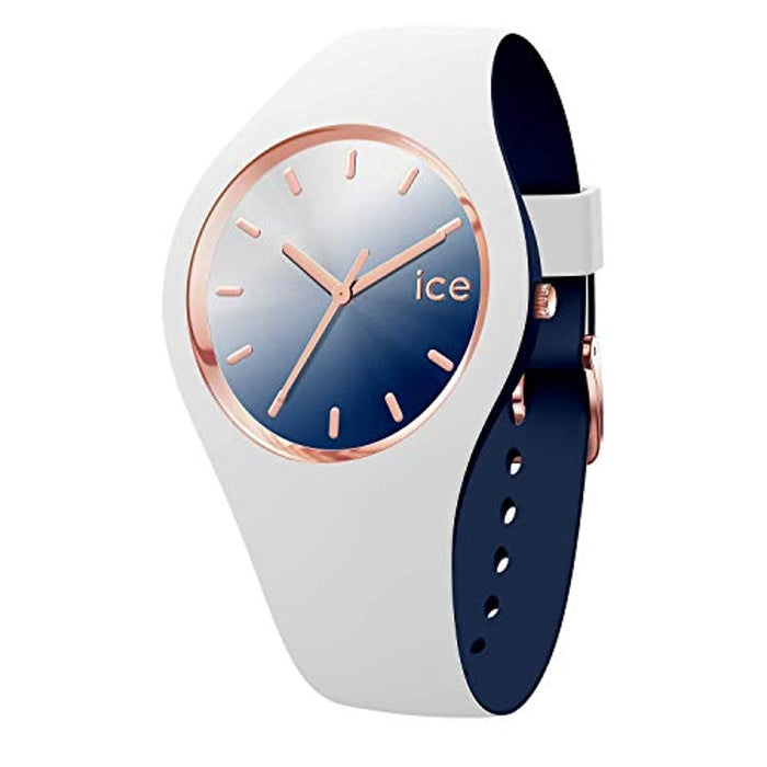 Ice-Watch Femme Analogique Quartz Montre avec Bracelet en Silicone 016983