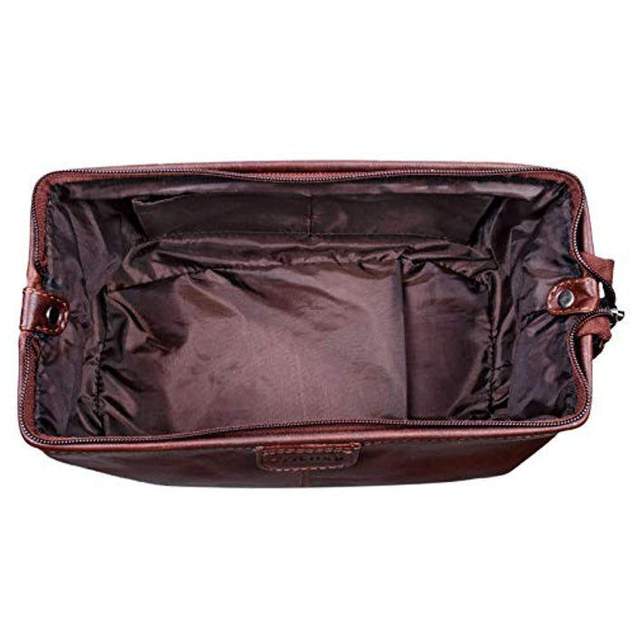 Trousse de Toilette Homme Cuir Le Tanneur