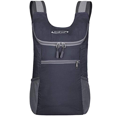 Sac à Dos Petit 11L Pliable Ultra-Léger Sac de Randonnée pour Homme Femme