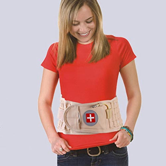 Ceinture Dorsale de Décompression  Femme Et Homme