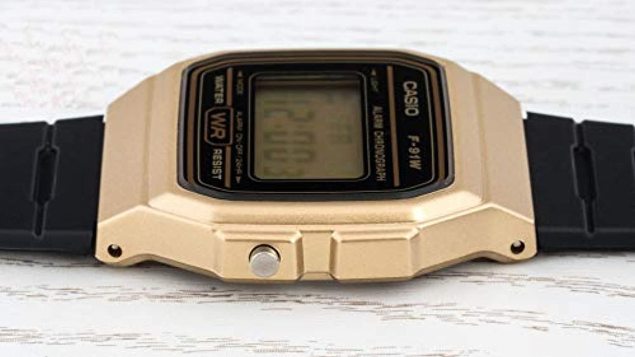 Montre Mixte Casio Collection F-91WM