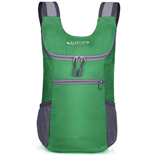 Small Backpack 11L Foldable Ultra-Light Hiking Bag for Men Women