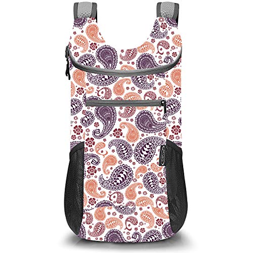 Sac à Dos Petit 11L Pliable Ultra-Léger Sac de Randonnée pour Homme Femme