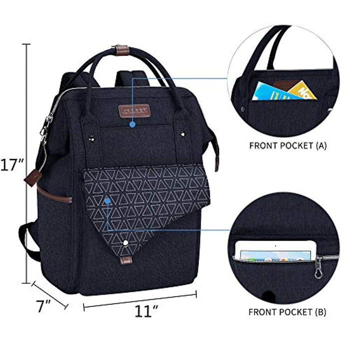 Sac à Dos pour Ordinateur Portable 15.6"