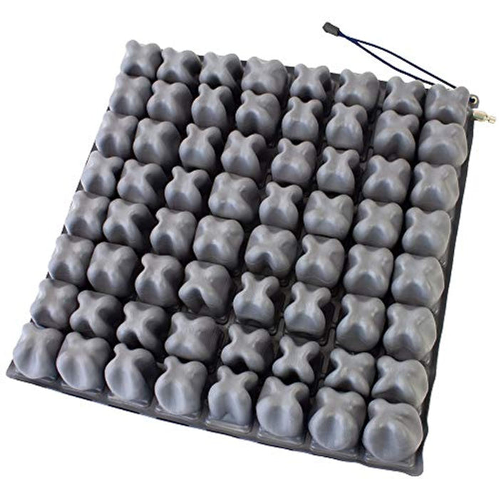 Inflatable Orthopedic Anti-Decubitus Cushion 45 x 40 x 6 cm