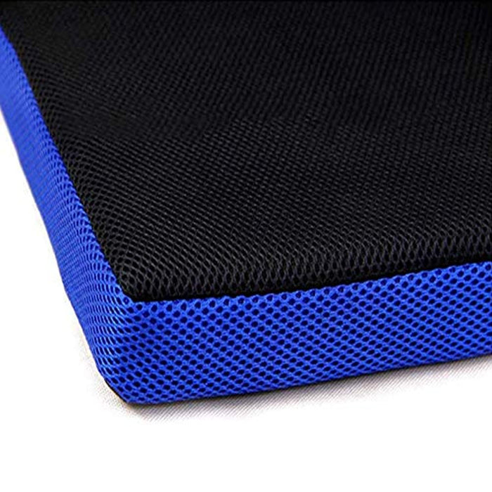 Anti-Decubitus Cushion for Wheelchair (Blue)