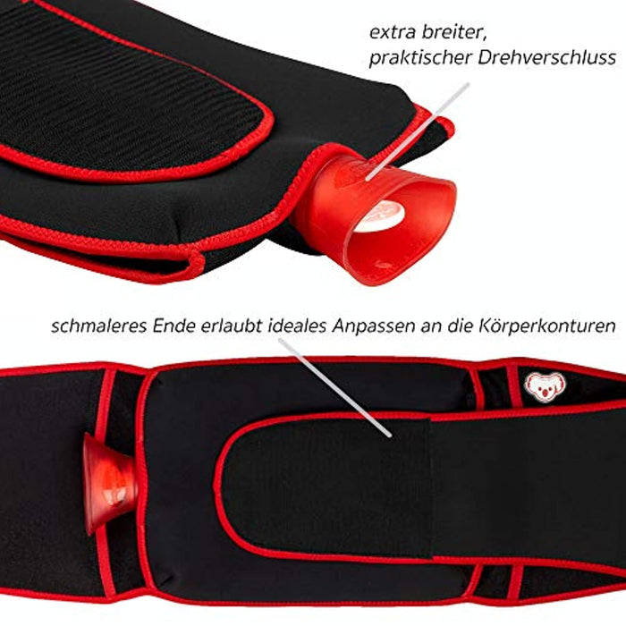 Ceinture Thermique Chauffe Reins