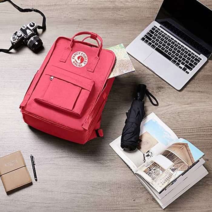 Sac à Dos Loisir Randonnée Voyages Ecole Backpack Laptop MacBook 14 Pouces