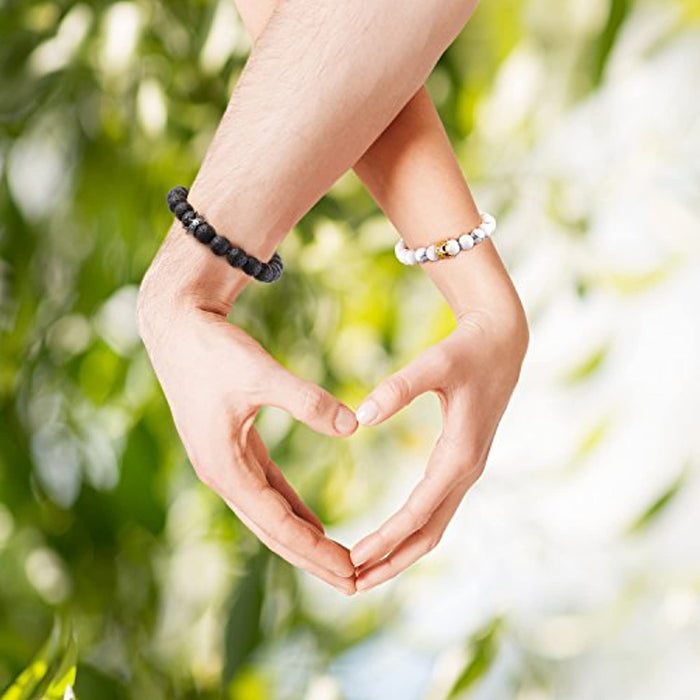 Couples Bracelets to Unblock Lovers