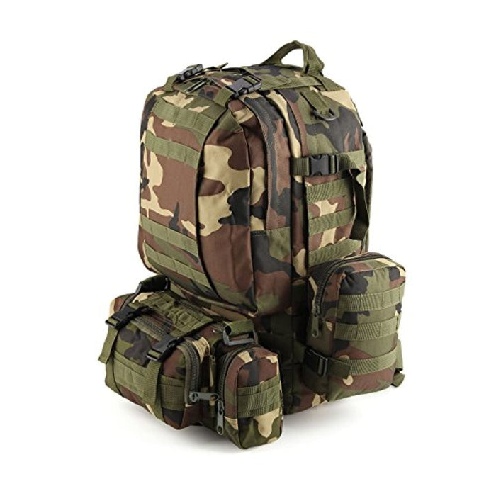 Sac à dos Militaire Armée Tactique Falcon Etanche 50L