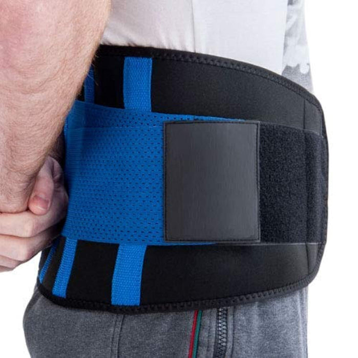 Rückengürtel für Männer und Frauen - Muskelschutz