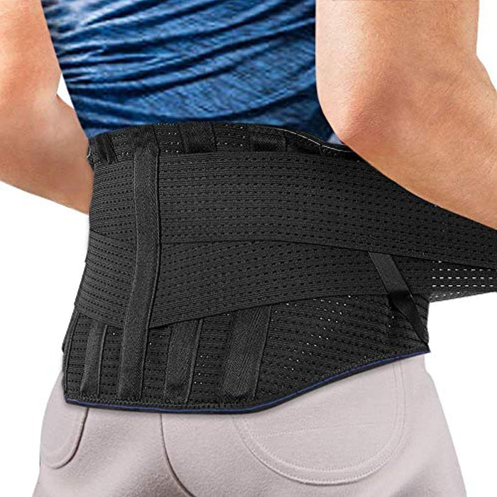 Ceinture Lombaire Médicale pour Soulager Les Douleurs du Dos et Blessures