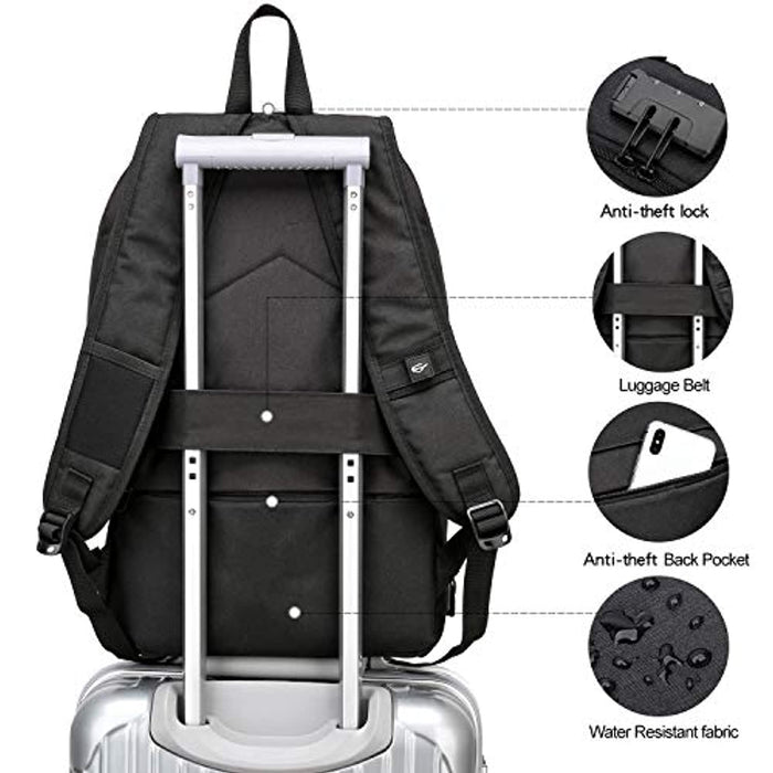 Chic Women's Computer Backpack