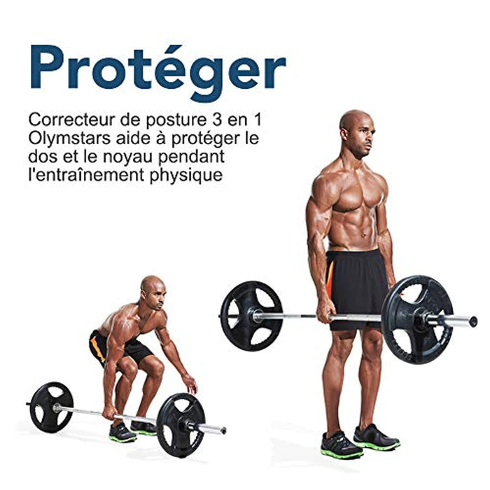 Correcteur de Posture Homme et Femme