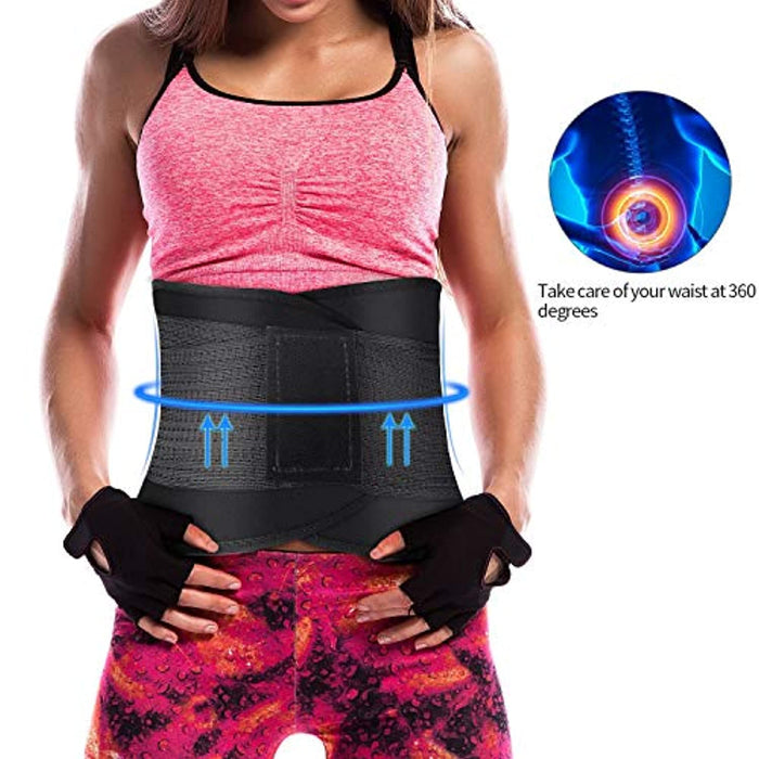 Ceinture Lombaire Femme de Maintien