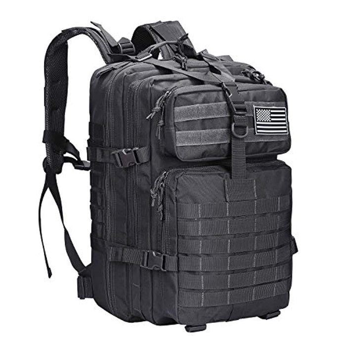 40L Sac à Dos Tactique Militaire Molle Grande Capacité pour Camping