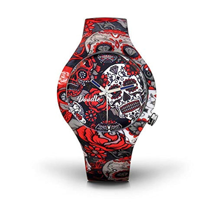 Montre Fantaisie Calaveras