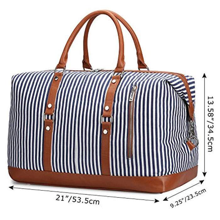 Sac De Voyage Femme Week-End