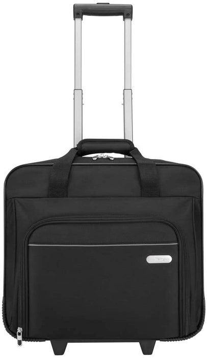 Sac à Roulettes pour ordinateur portable 15" à 16" - Noir