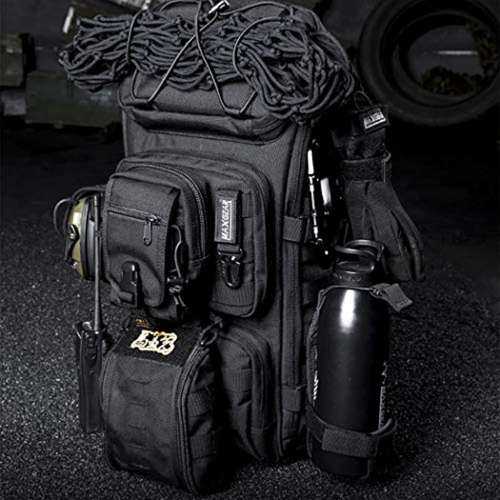 Sac À Dos De Combat Militaire 35L/40L