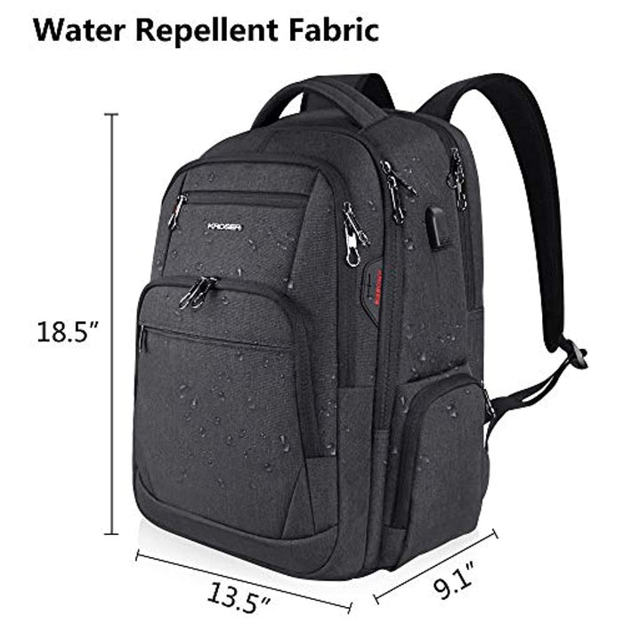 Sac à Dos pour Ordinateur Portable 17.3"