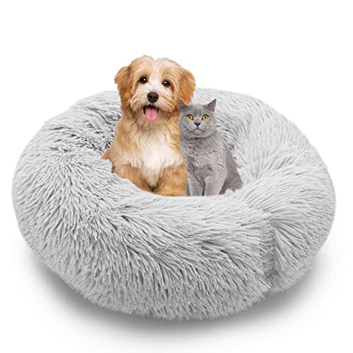 Paniers pour Chats et Petit Chiens Fond Anti-dérapant Lavable